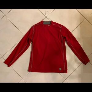 Men’s Nike pro top large